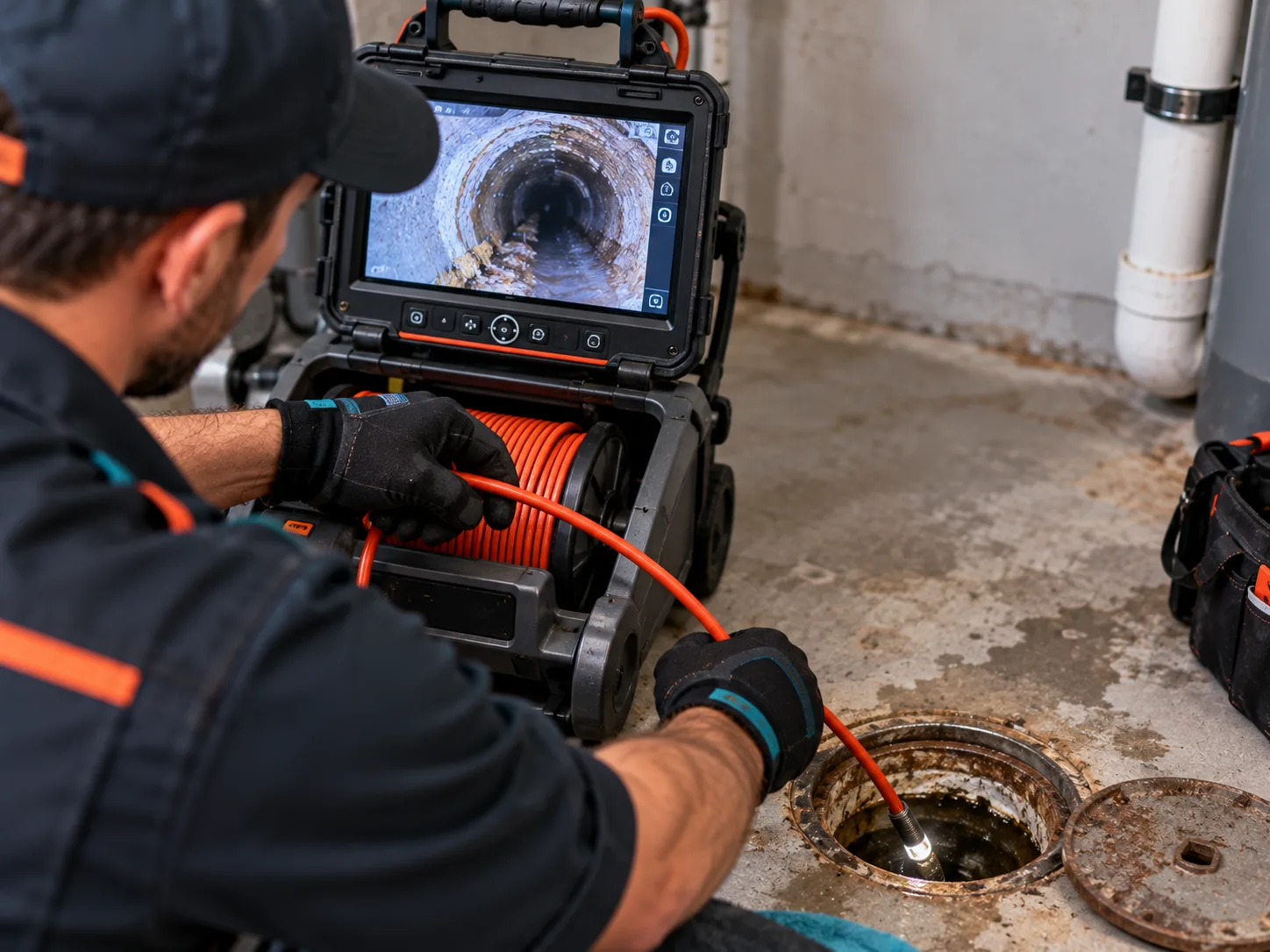 Clogged Drain Service company in Red Wing, MN